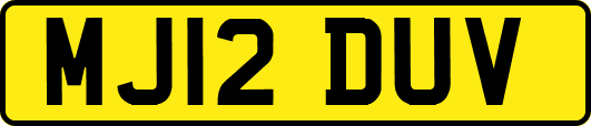 MJ12DUV