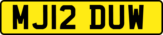 MJ12DUW