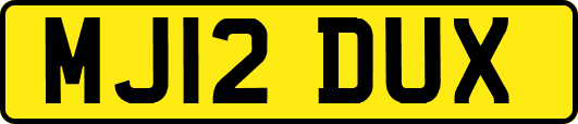 MJ12DUX