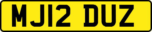 MJ12DUZ