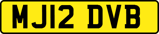MJ12DVB