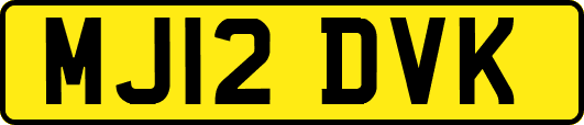 MJ12DVK