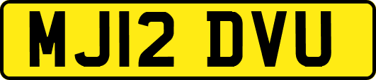 MJ12DVU