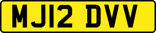 MJ12DVV