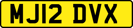 MJ12DVX