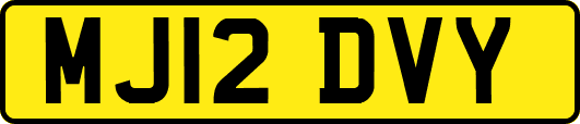 MJ12DVY