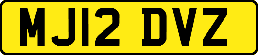 MJ12DVZ