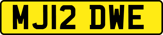MJ12DWE