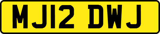 MJ12DWJ