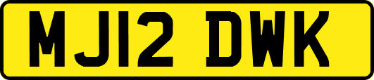 MJ12DWK