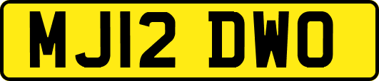 MJ12DWO