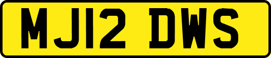 MJ12DWS