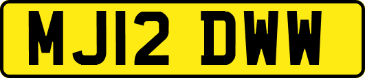 MJ12DWW