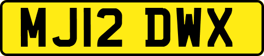 MJ12DWX