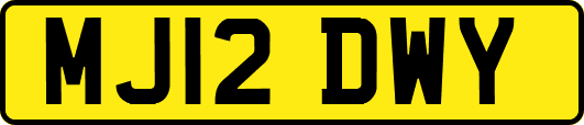 MJ12DWY