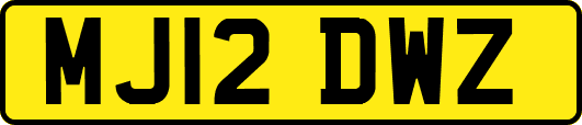 MJ12DWZ