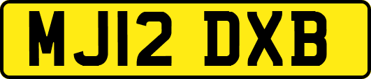 MJ12DXB