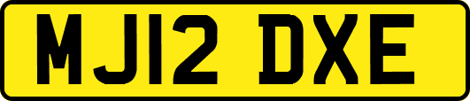MJ12DXE