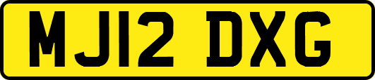 MJ12DXG