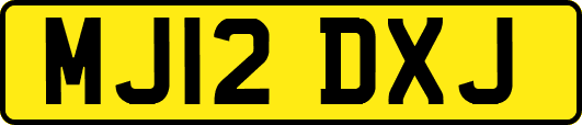 MJ12DXJ