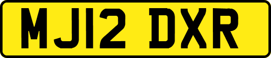 MJ12DXR