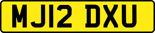 MJ12DXU