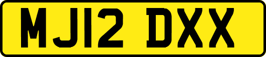 MJ12DXX