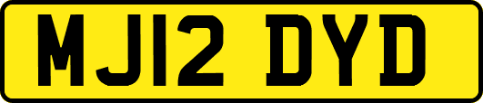 MJ12DYD