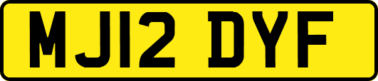 MJ12DYF