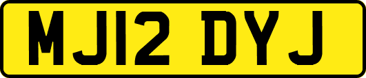 MJ12DYJ