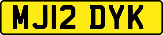 MJ12DYK