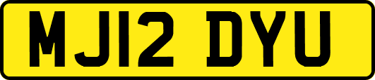 MJ12DYU