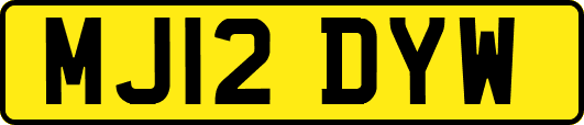 MJ12DYW