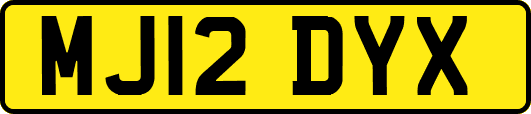 MJ12DYX