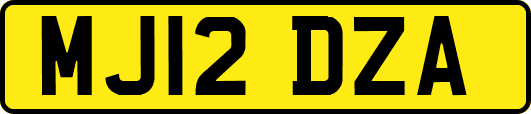 MJ12DZA
