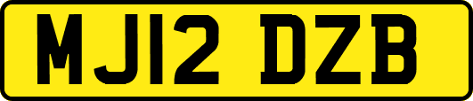 MJ12DZB
