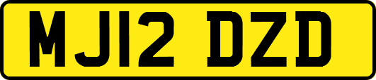 MJ12DZD