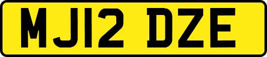 MJ12DZE