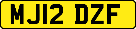 MJ12DZF
