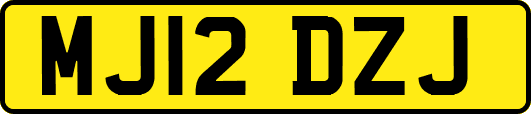 MJ12DZJ
