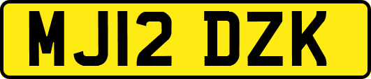 MJ12DZK
