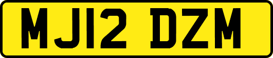 MJ12DZM