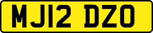 MJ12DZO