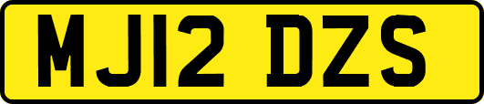 MJ12DZS