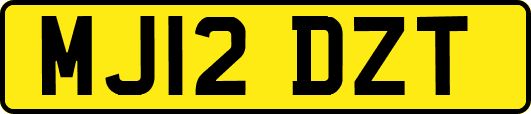 MJ12DZT