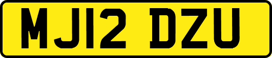 MJ12DZU