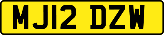 MJ12DZW