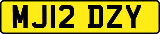 MJ12DZY