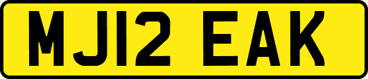 MJ12EAK