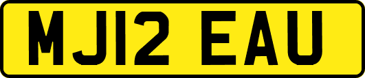 MJ12EAU